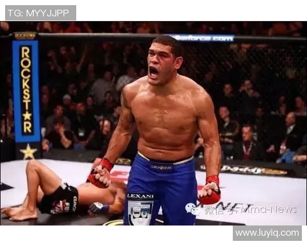 UFC比赛中足球明星的精彩表现与职业生涯的交汇点分析 UFC比赛中足球明星的精彩表现与职业生涯的交汇点分析